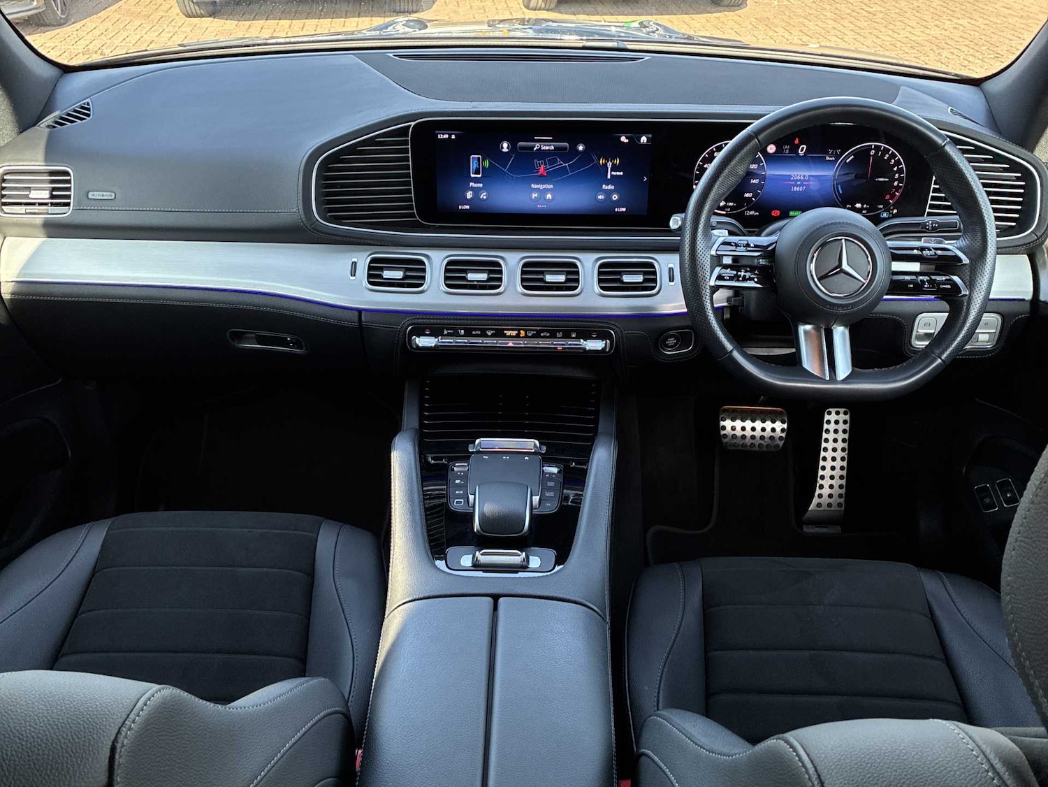 Used Mercedes-Benz GLE 2024 for sale - 78039335: Photo 8