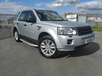 Used Land Rover Freelander 2 2011 for sale - 78829450: Photo