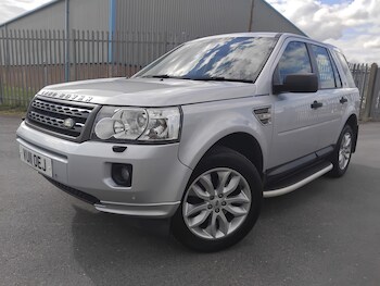 Used Land Rover Freelander 2 2011 for sale - 78829450: Photo