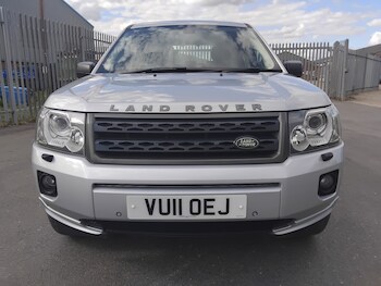 Used Land Rover Freelander 2 2011 for sale - 78829450: Photo
