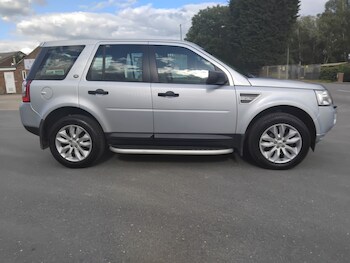 Used Land Rover Freelander 2 2011 for sale - 78829450: Photo
