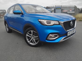 Used MG MG HS 2020 for sale - 79575635: Photo