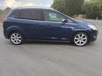 Used Ford Grand C-Max 2012 for sale - 75413028: Photo
