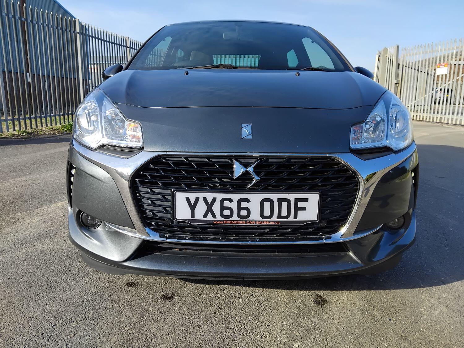 Used DS Automobiles DS 3 2016 for sale - 77464733: Photo 2