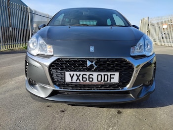 Used DS Automobiles DS 3 2016 for sale - 77464733: Photo