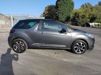 Used DS Automobiles DS 3 2016 for sale - 77464733: Photo