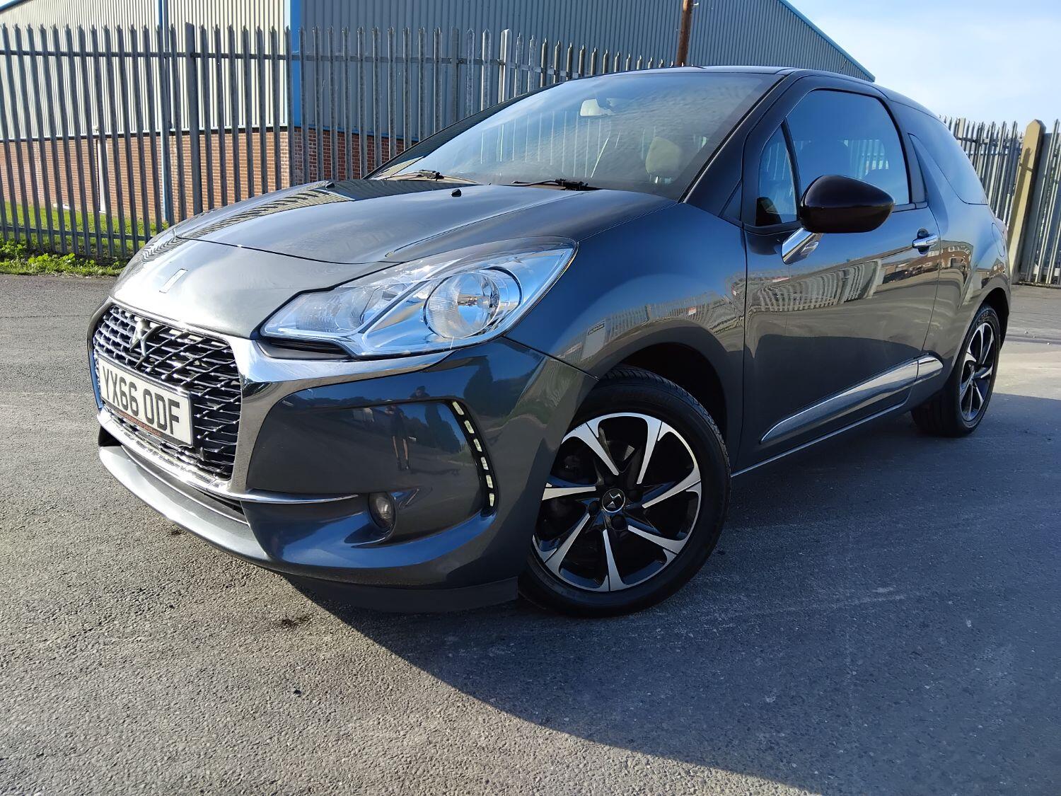 Used DS Automobiles DS 3 2016 for sale - 77464733: Photo 5