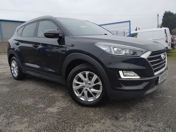 Used Hyundai TUCSON 2019 for sale - 77038957: Photo