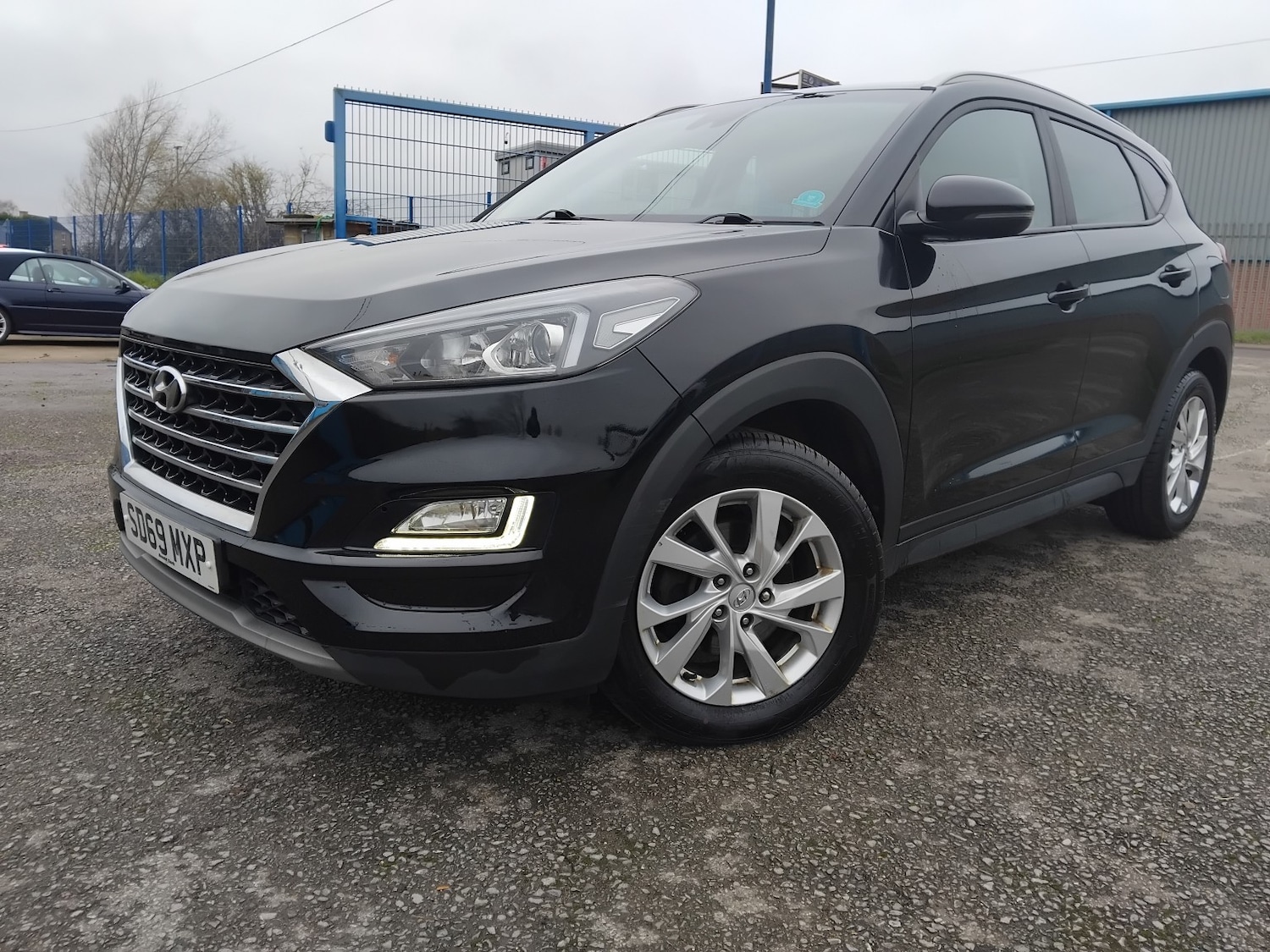 Used Hyundai TUCSON 2019 for sale - 77038957: Photo 2