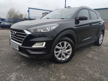Used Hyundai TUCSON 2019 for sale - 77038957: Photo