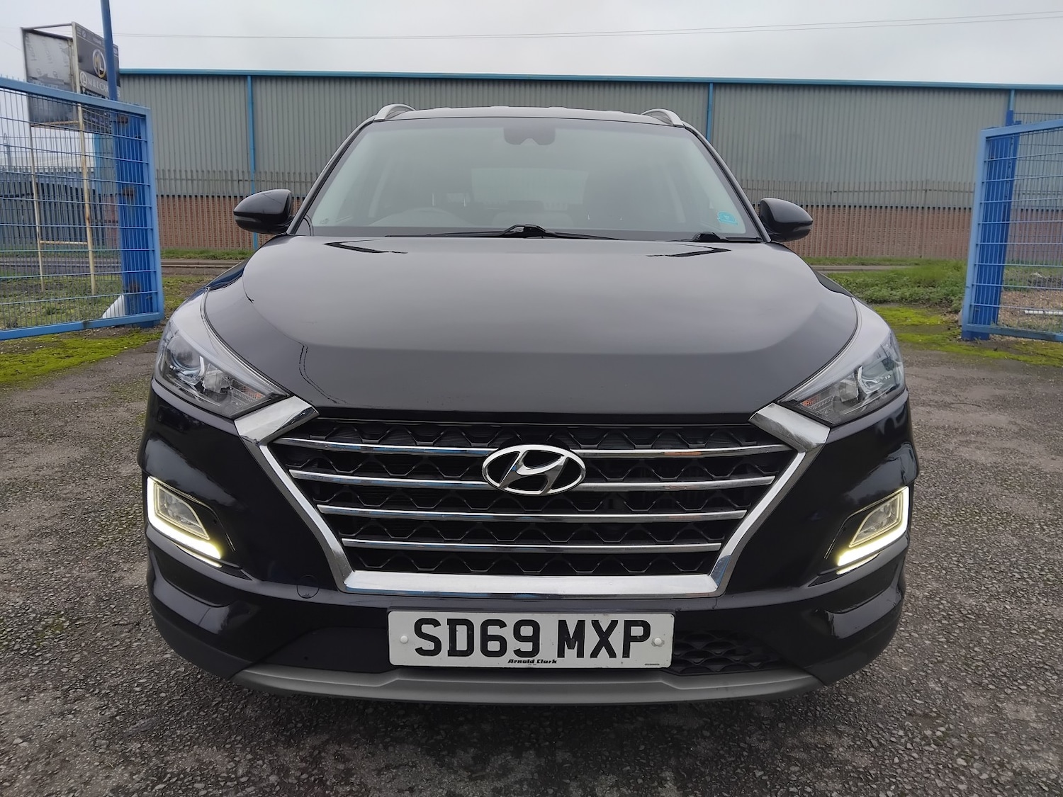 Used Hyundai TUCSON 2019 for sale - 77038957: Photo 3