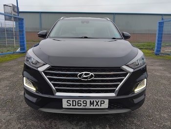 Used Hyundai TUCSON 2019 for sale - 77038957: Photo