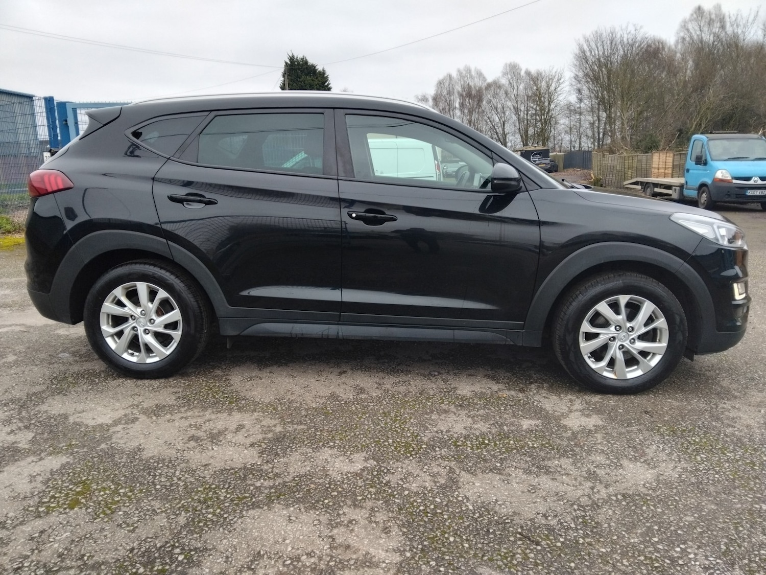 Used Hyundai TUCSON 2019 for sale - 77038957: Photo 4