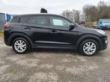 Used Hyundai TUCSON 2019 for sale - 77038957: Photo