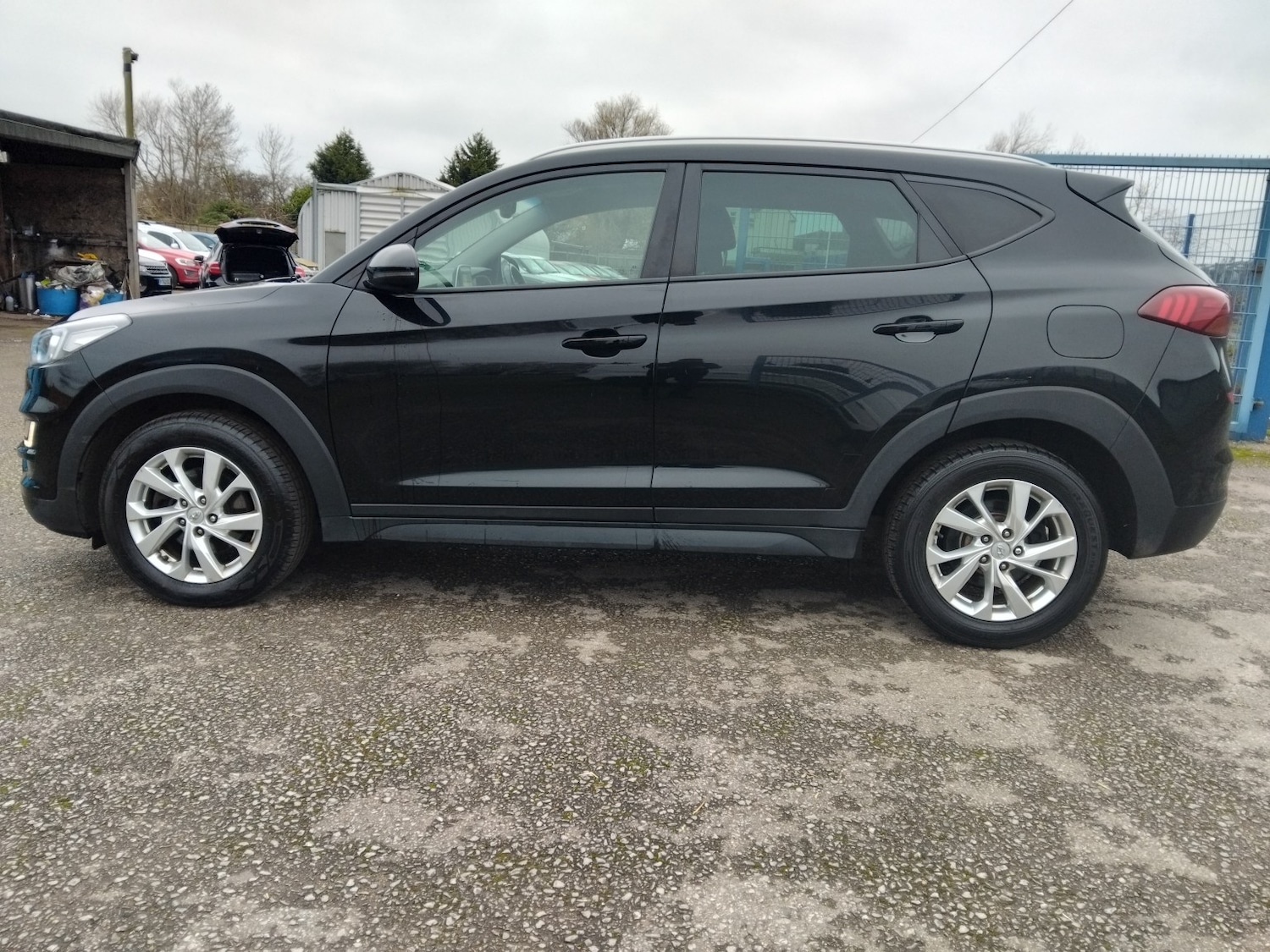 Used Hyundai TUCSON 2019 for sale - 77038957: Photo 5