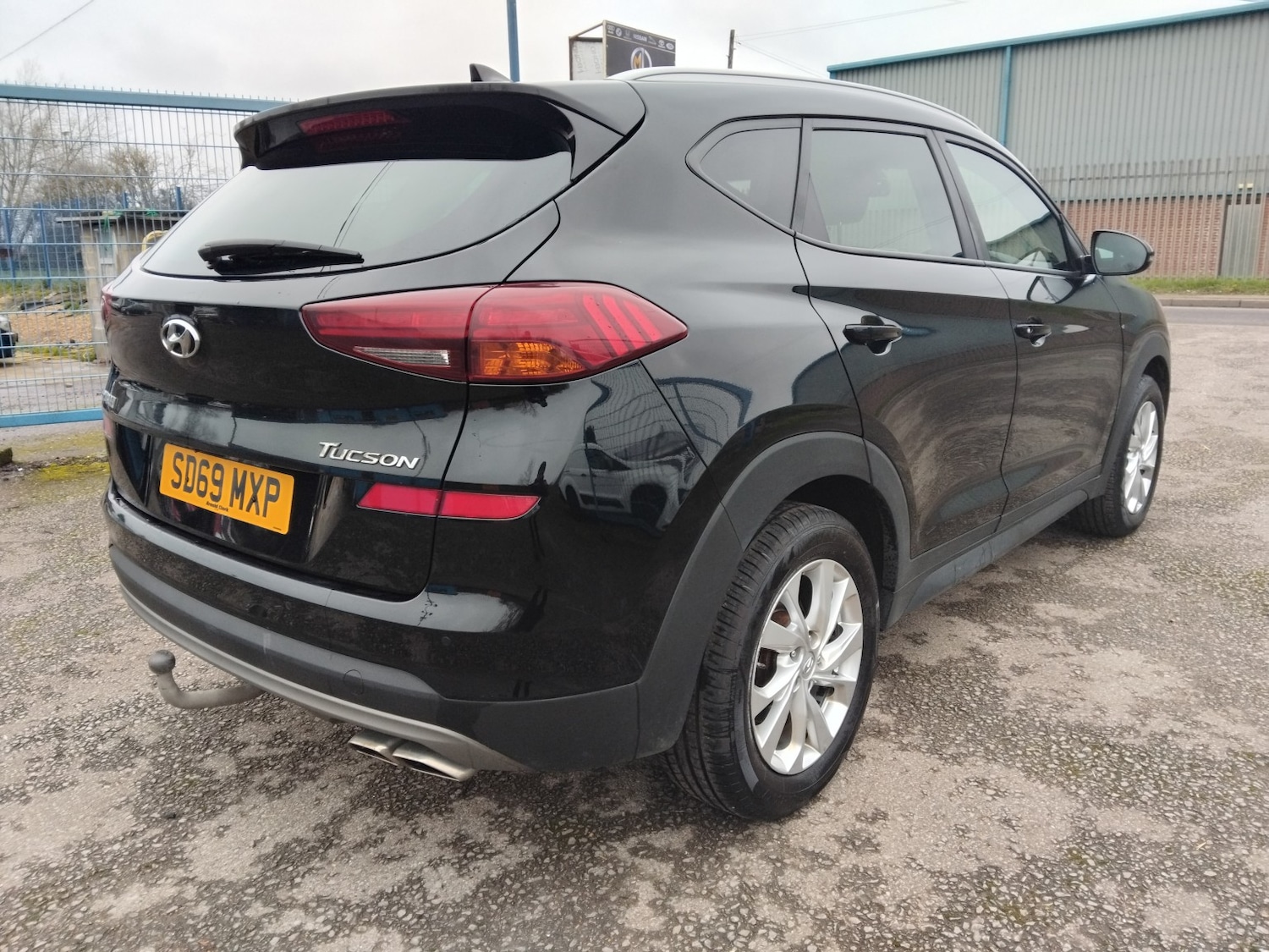 Used Hyundai TUCSON 2019 for sale - 77038957: Photo 6