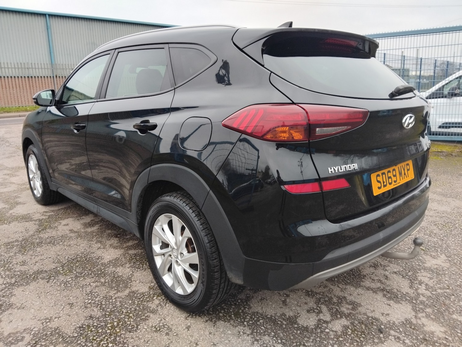 Used Hyundai TUCSON 2019 for sale - 77038957: Photo 8