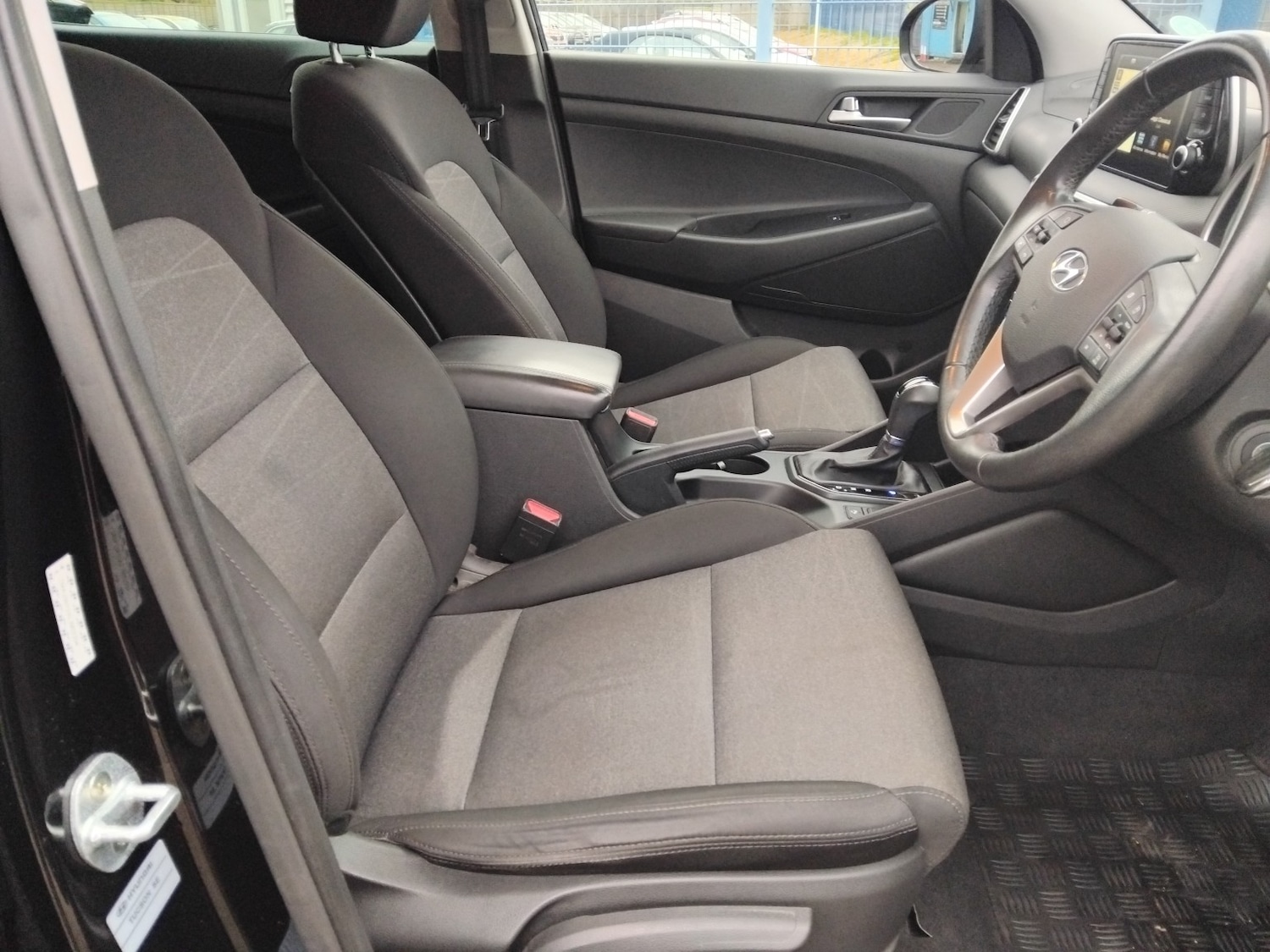 Used Hyundai TUCSON 2019 for sale - 77038957: Photo 9