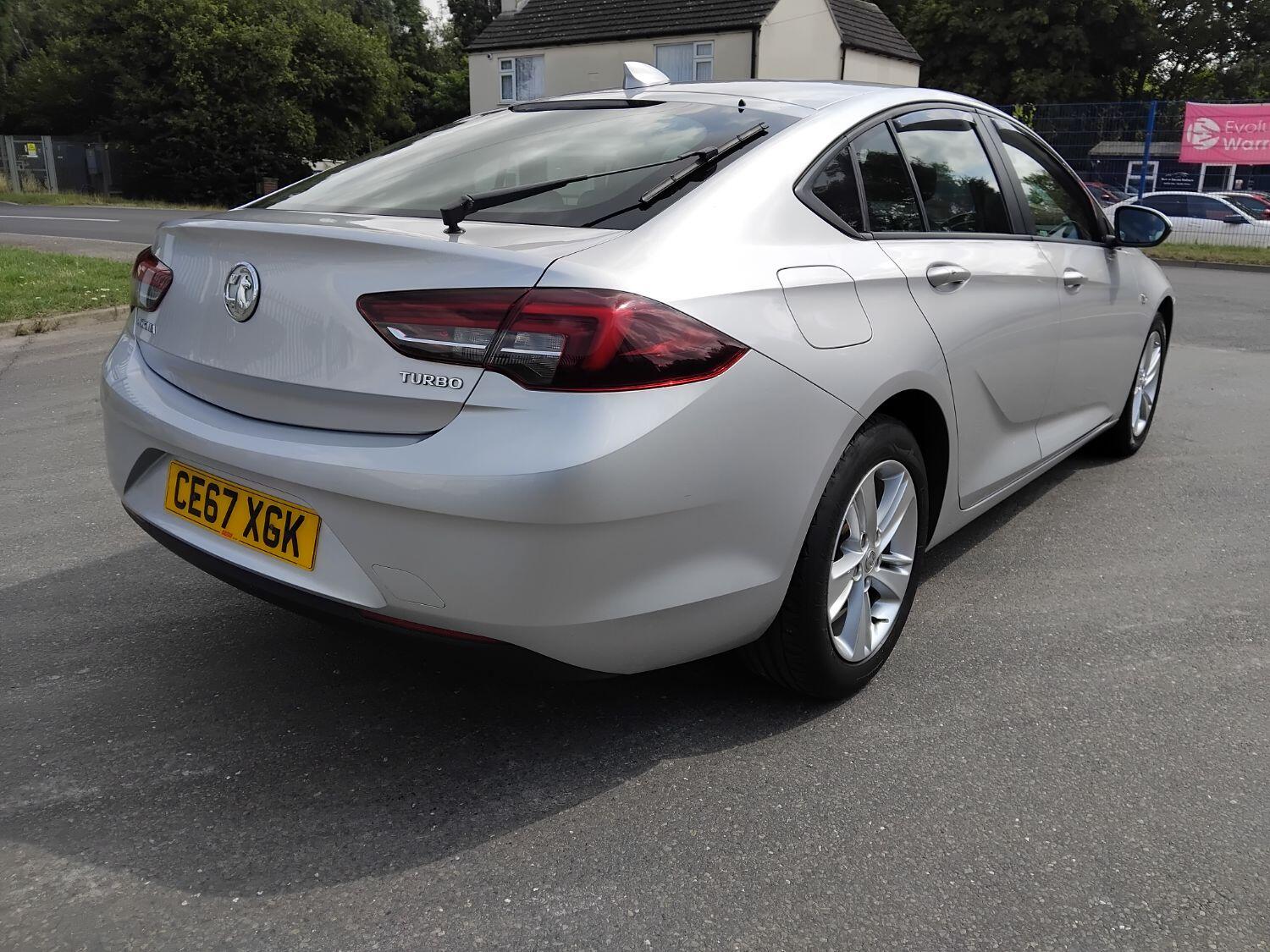 Used Vauxhall Insignia 2017 for sale - 76794275: Photo 7