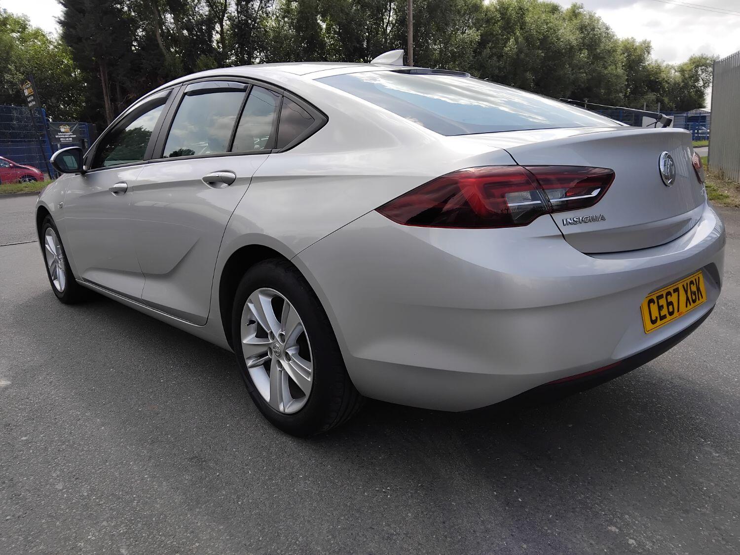 Used Vauxhall Insignia 2017 for sale - 76794275: Photo 8