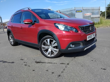 Peugeot 2008 feature image