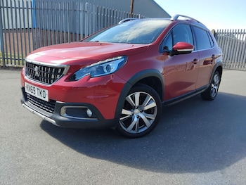Used Peugeot 2008 2019 for sale - 77464938: Photo