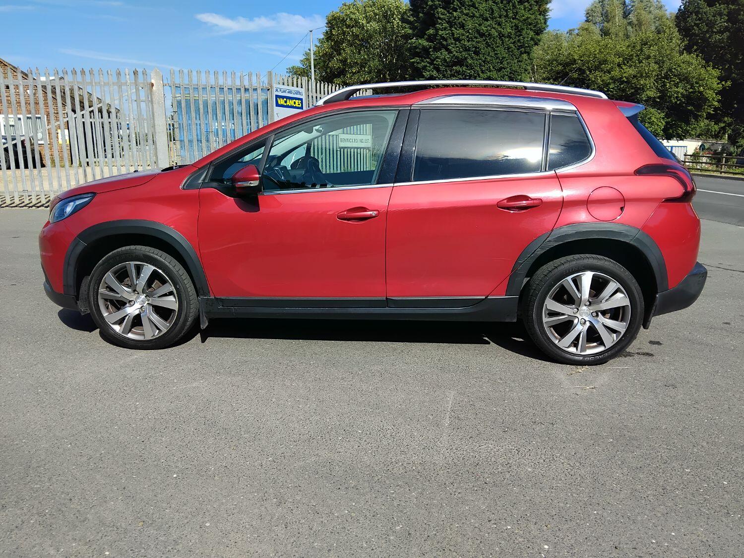 Used Peugeot 2008 2019 for sale - 77464938: Photo 4