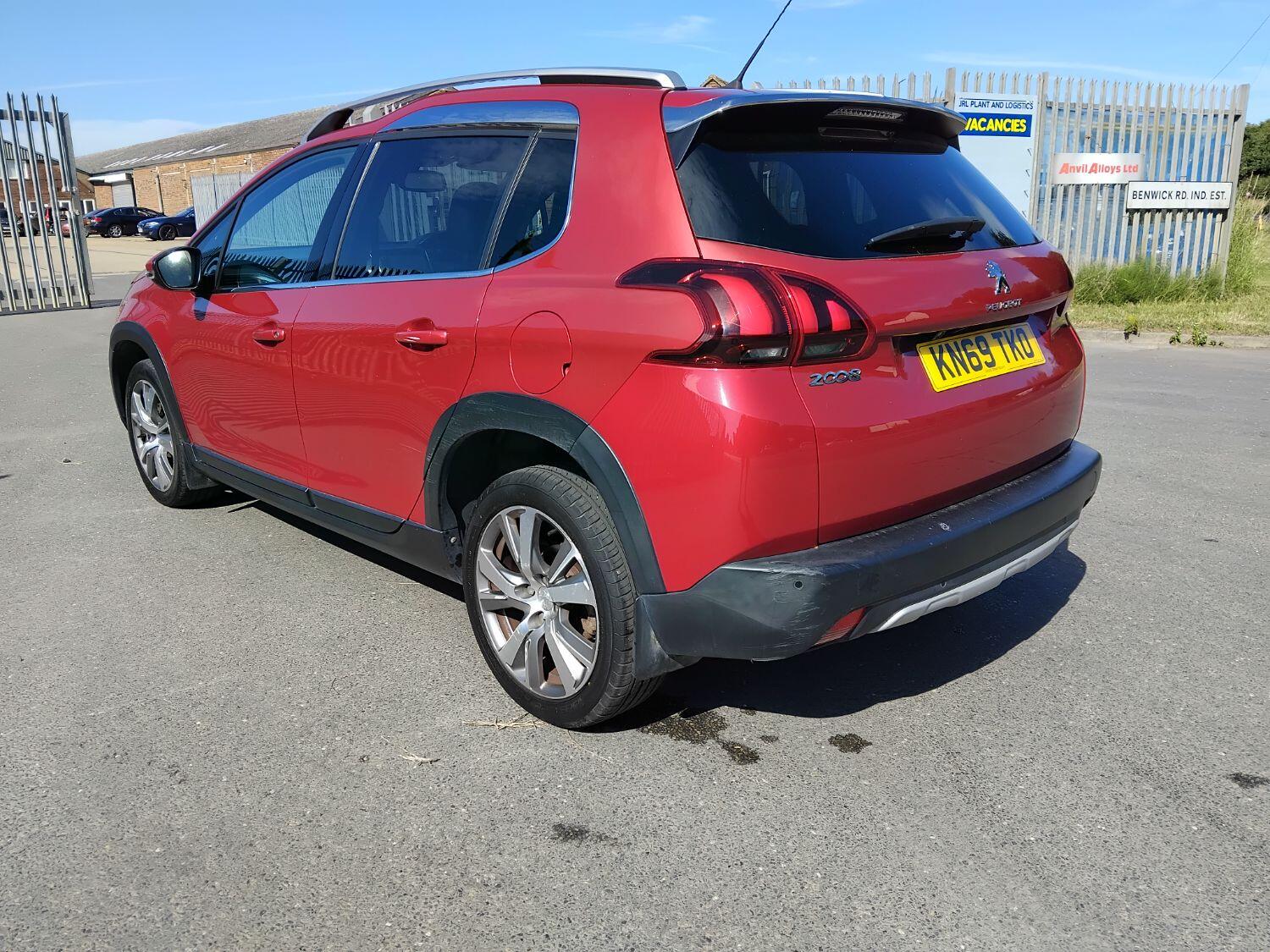Used Peugeot 2008 2019 for sale - 77464938: Photo 7