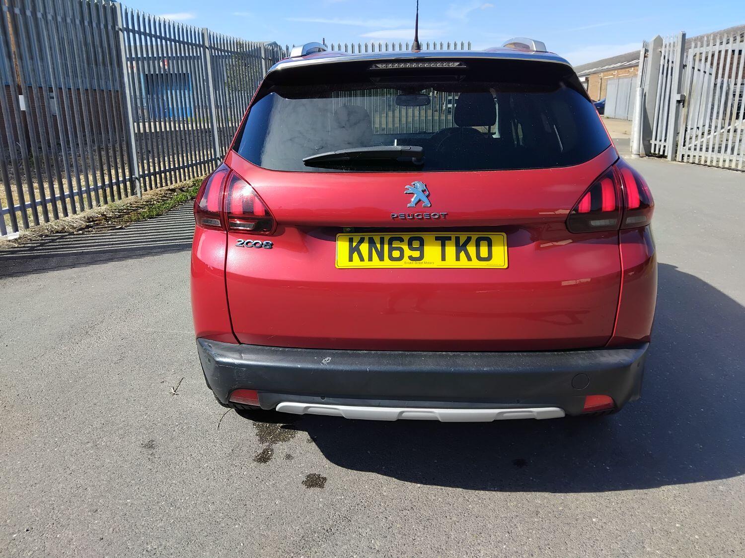 Used Peugeot 2008 2019 for sale - 77464938: Photo 8