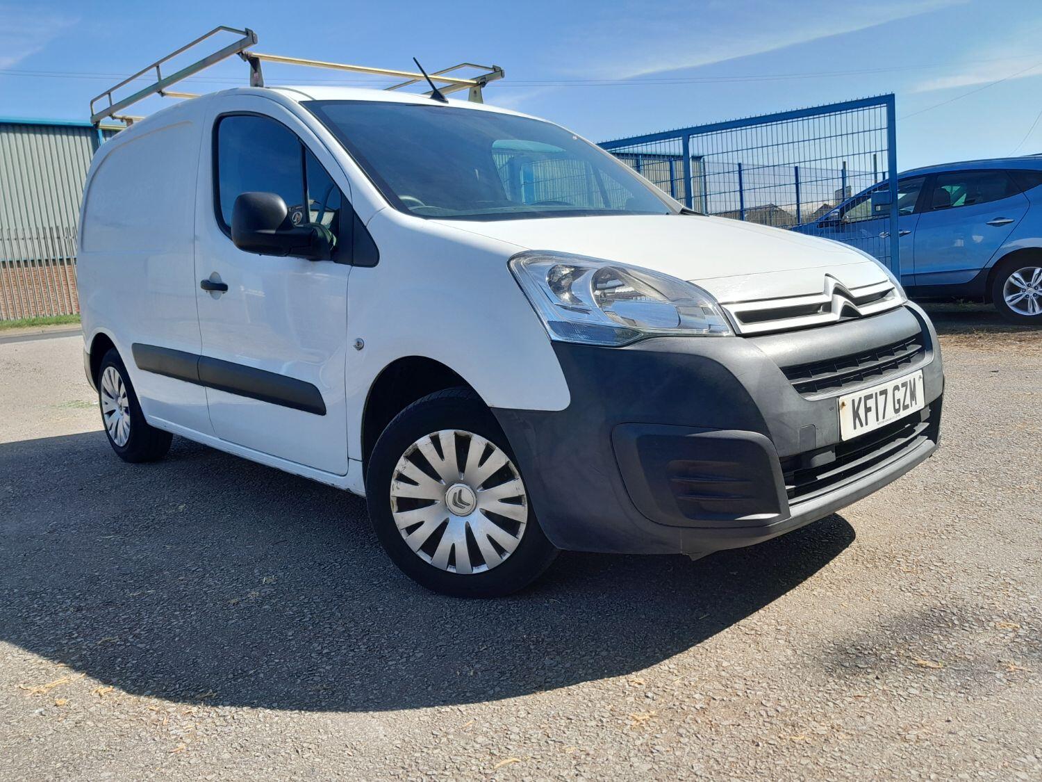 Used Citroen Berlingo 2017 for sale - 76769186: Photo 1