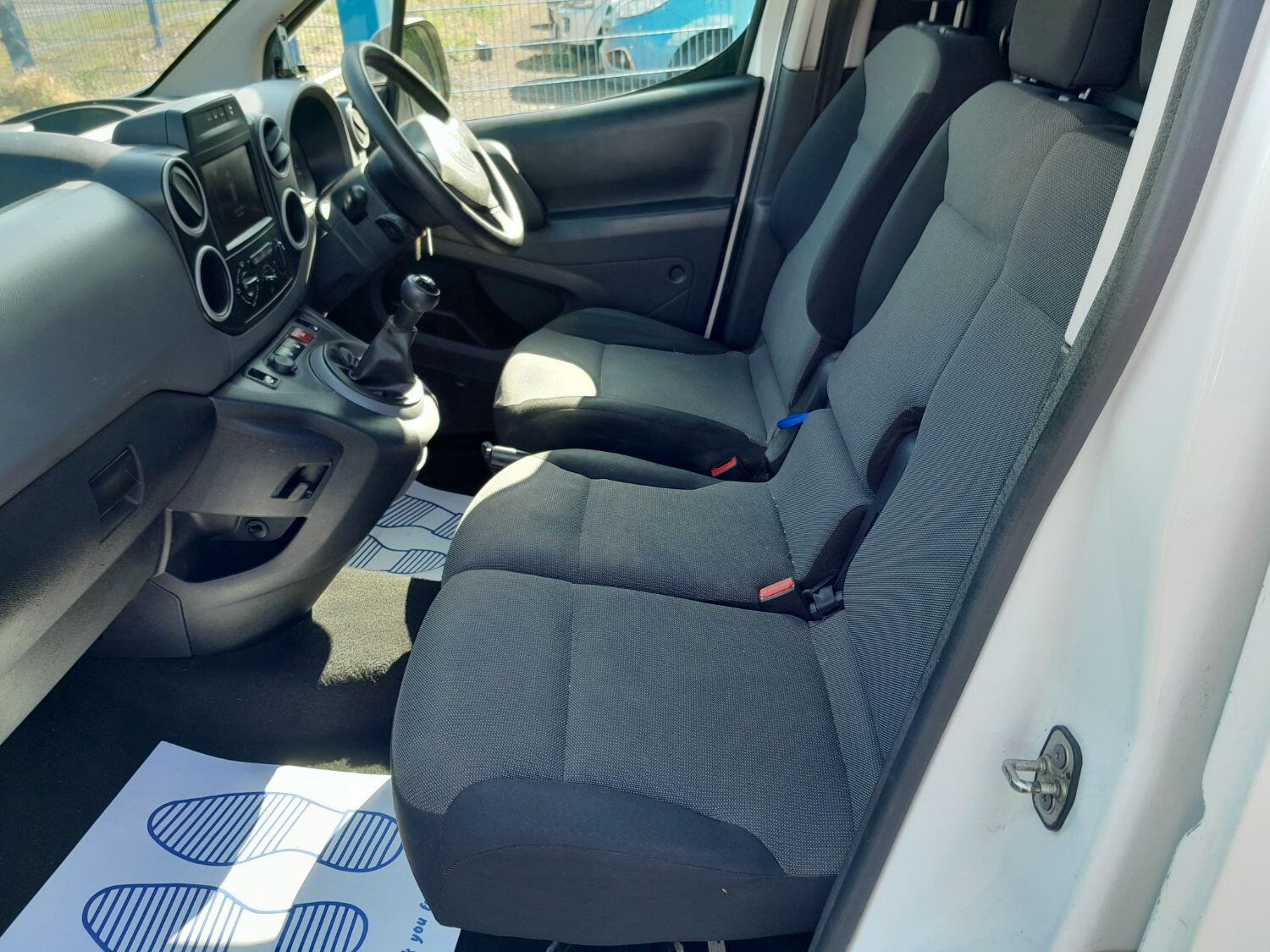 Used Citroen Berlingo 2017 for sale - 76769186: Photo 11