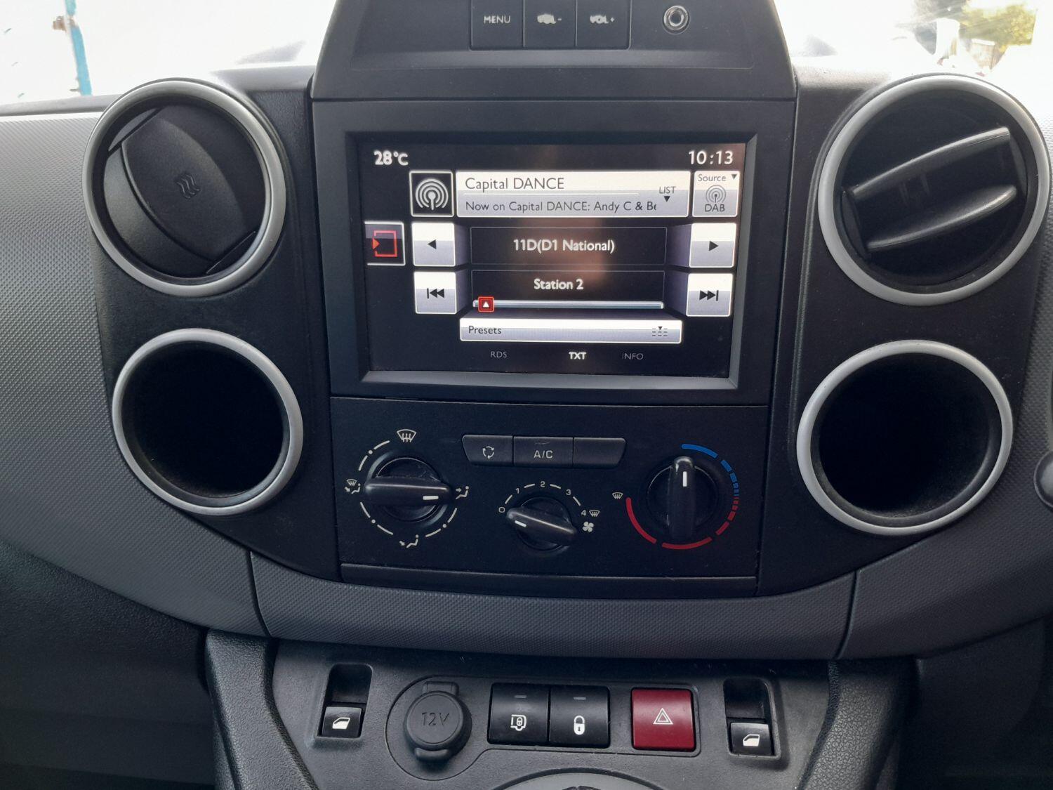 Used Citroen Berlingo 2017 for sale - 76769186: Photo 13