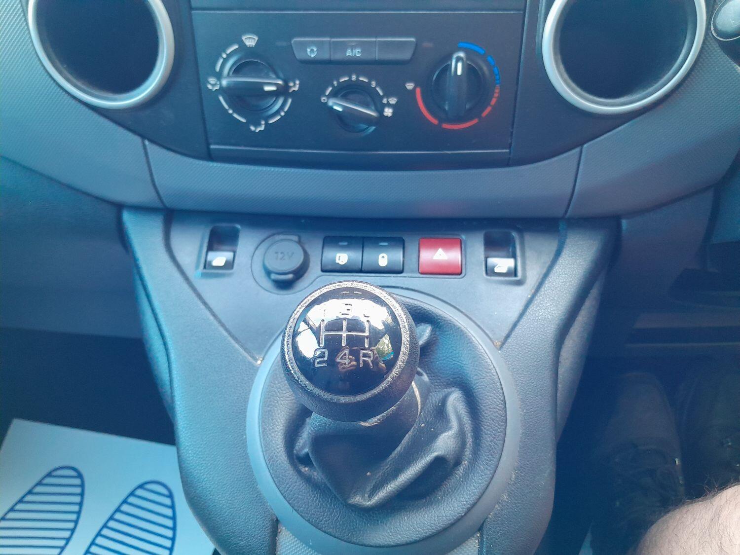 Used Citroen Berlingo 2017 for sale - 76769186: Photo 16