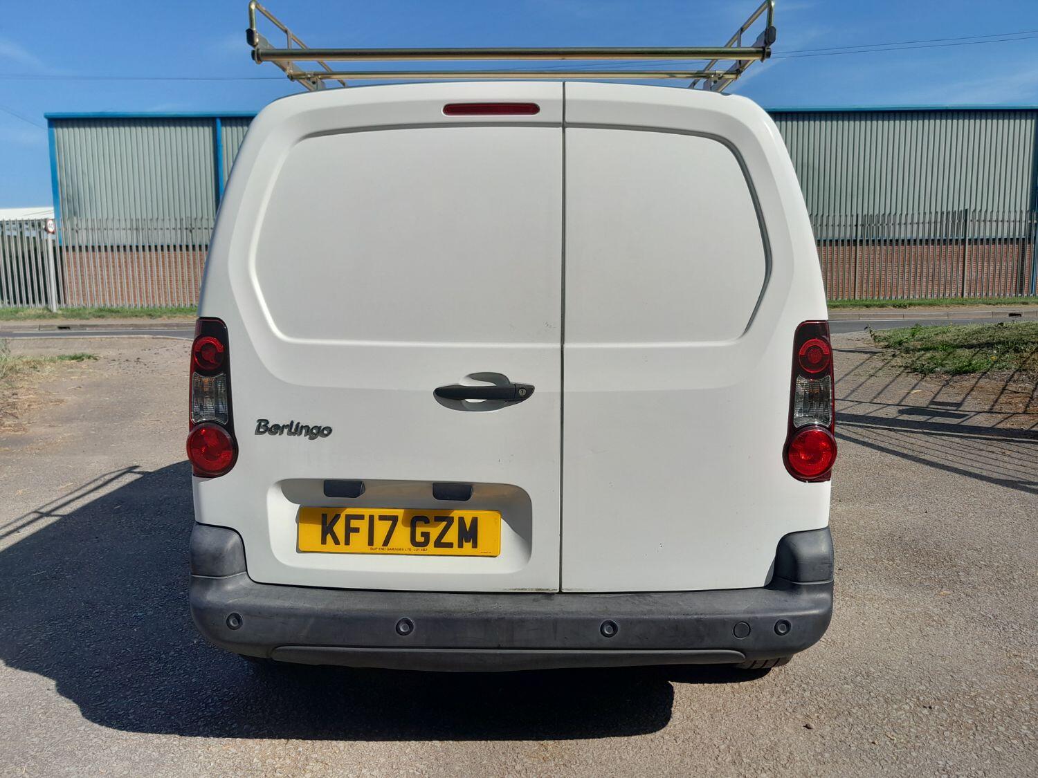 Used Citroen Berlingo 2017 for sale - 76769186: Photo 7