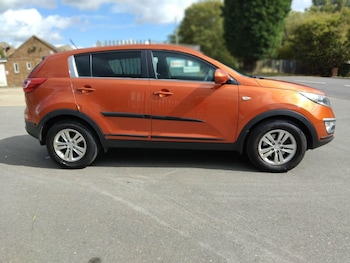 Used Kia Sportage 2012 for sale - 78286299: Photo