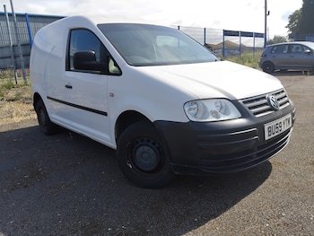 Used Volkswagen Caddy 2009 for sale - 79575496: Photo