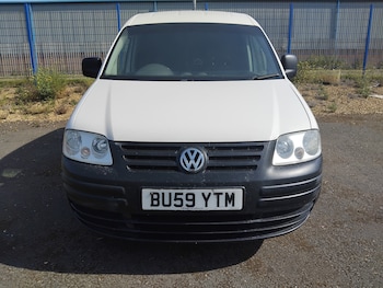 Used Volkswagen Caddy 2009 for sale - 79575496: Photo