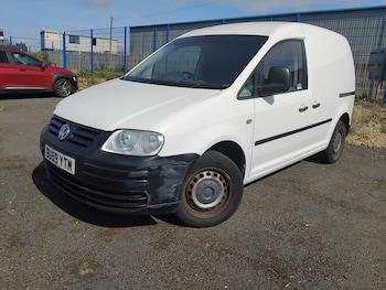 Used Volkswagen Caddy 2009 for sale - 79575496: Photo