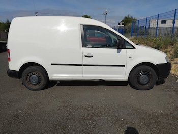 Used Volkswagen Caddy 2009 for sale - 79575496: Photo