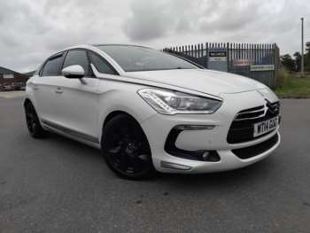 2014 - 2.0 HDi DSport 5dr Auto