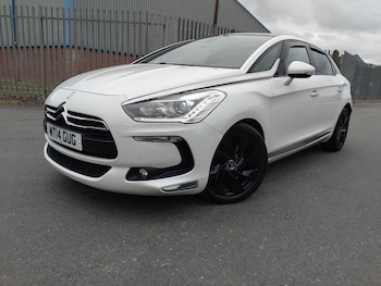 Used Citroen DS5 2014 for sale - 75413073: Photo
