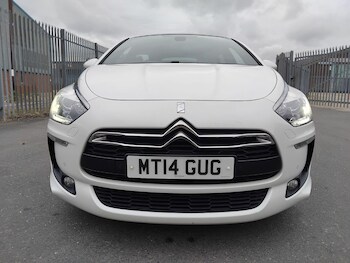 Used Citroen DS5 2014 for sale - 75413073: Photo