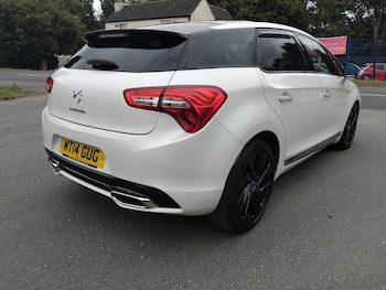 Used Citroen DS5 2014 for sale - 75413073: Photo