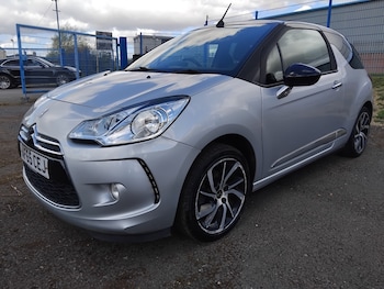 Used DS Automobiles DS 3 2015 for sale - 78727113: Photo