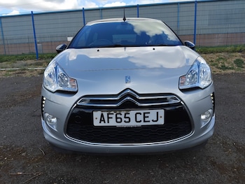 Used DS Automobiles DS 3 2015 for sale - 78727113: Photo