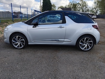 Used DS Automobiles DS 3 2015 for sale - 78727113: Photo