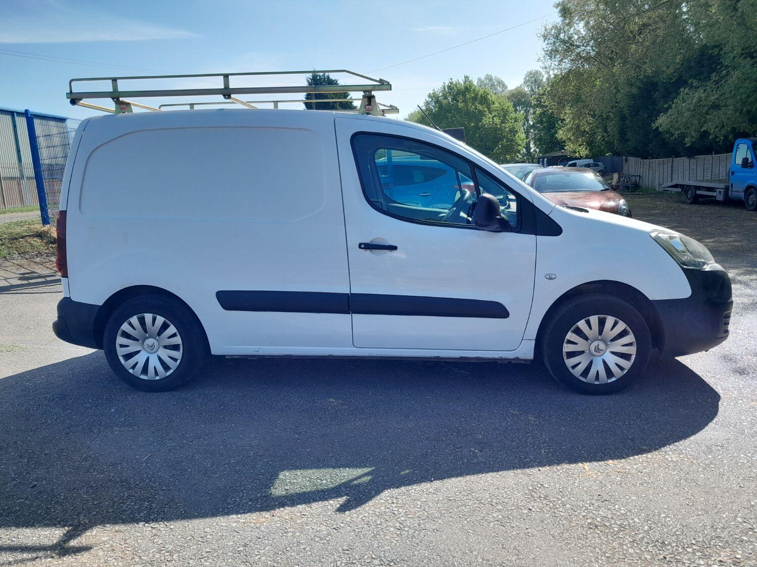 Used Citroen Berlingo 2017 for sale - 77464763: Photo 4