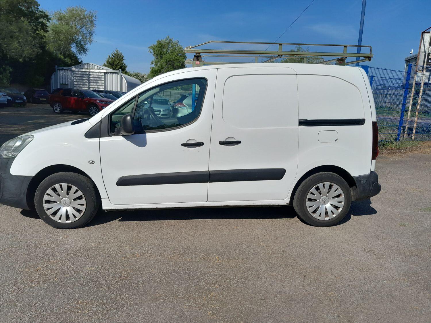 Used Citroen Berlingo 2017 for sale - 77464763: Photo 5