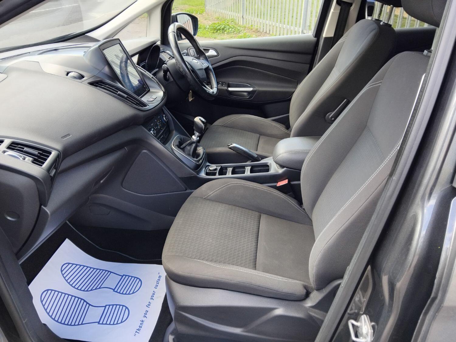 Used Ford Grand C-Max 2016 for sale - 77464451: Photo 11