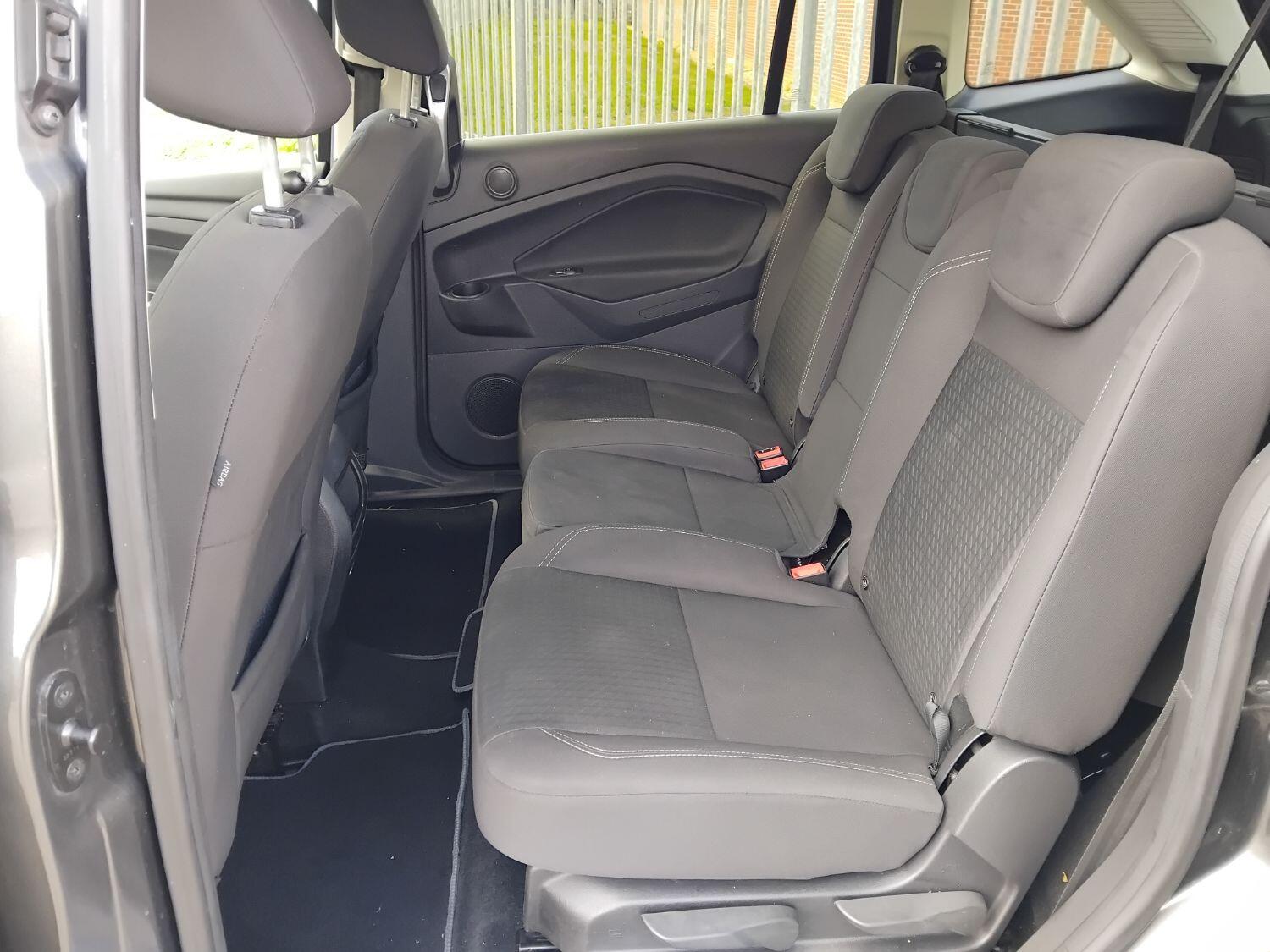 Used Ford Grand C-Max 2016 for sale - 77464451: Photo 12